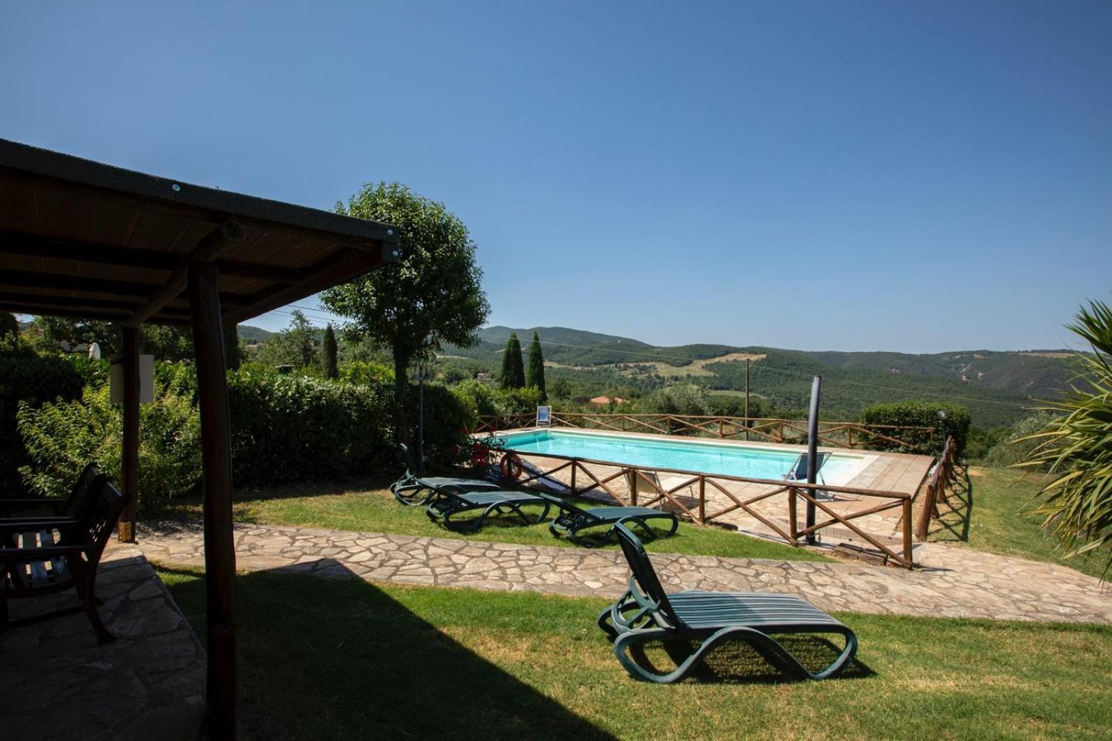 Agriturismo Podere Acqualoreto Екстер'єр фото