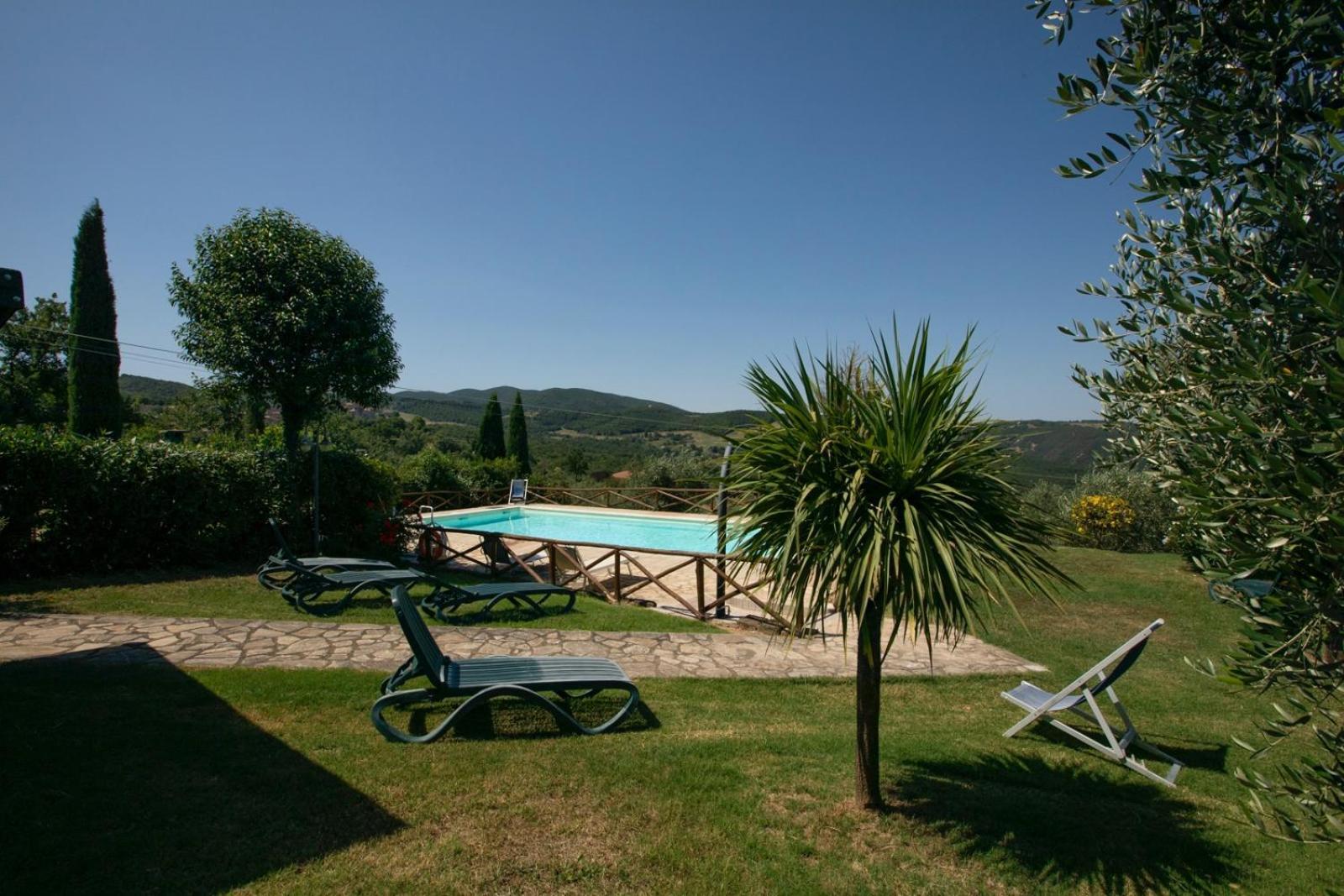 Agriturismo Podere Acqualoreto Екстер'єр фото