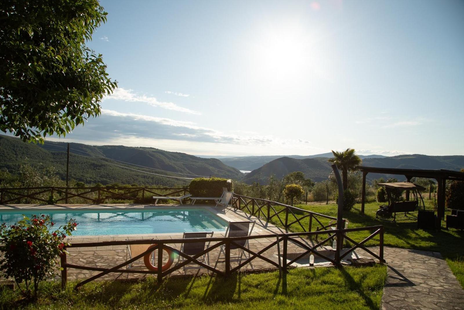 Agriturismo Podere Acqualoreto Екстер'єр фото