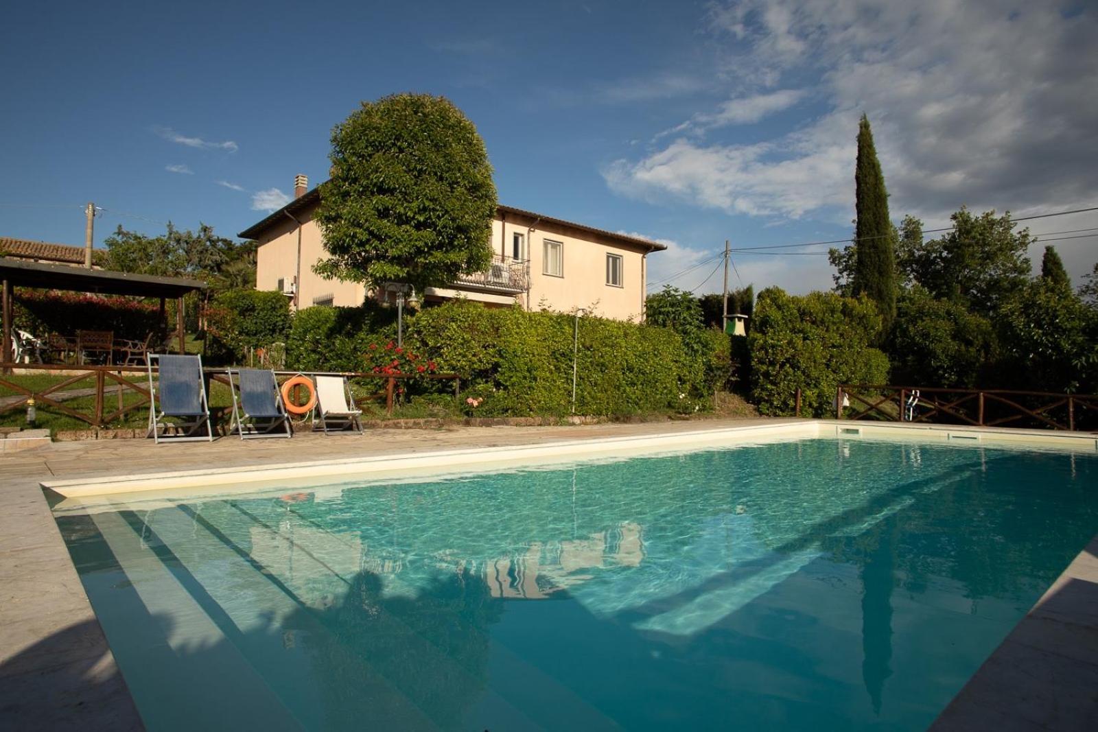 Agriturismo Podere Acqualoreto Екстер'єр фото