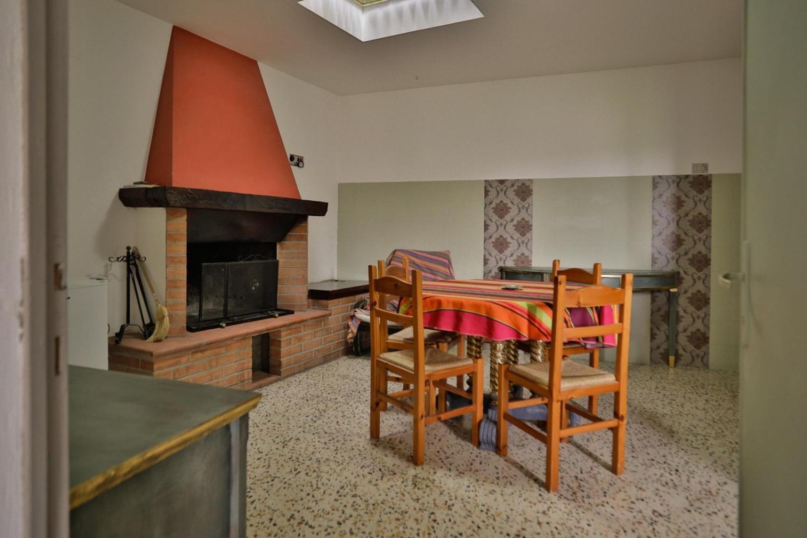 Agriturismo Podere Acqualoreto Екстер'єр фото